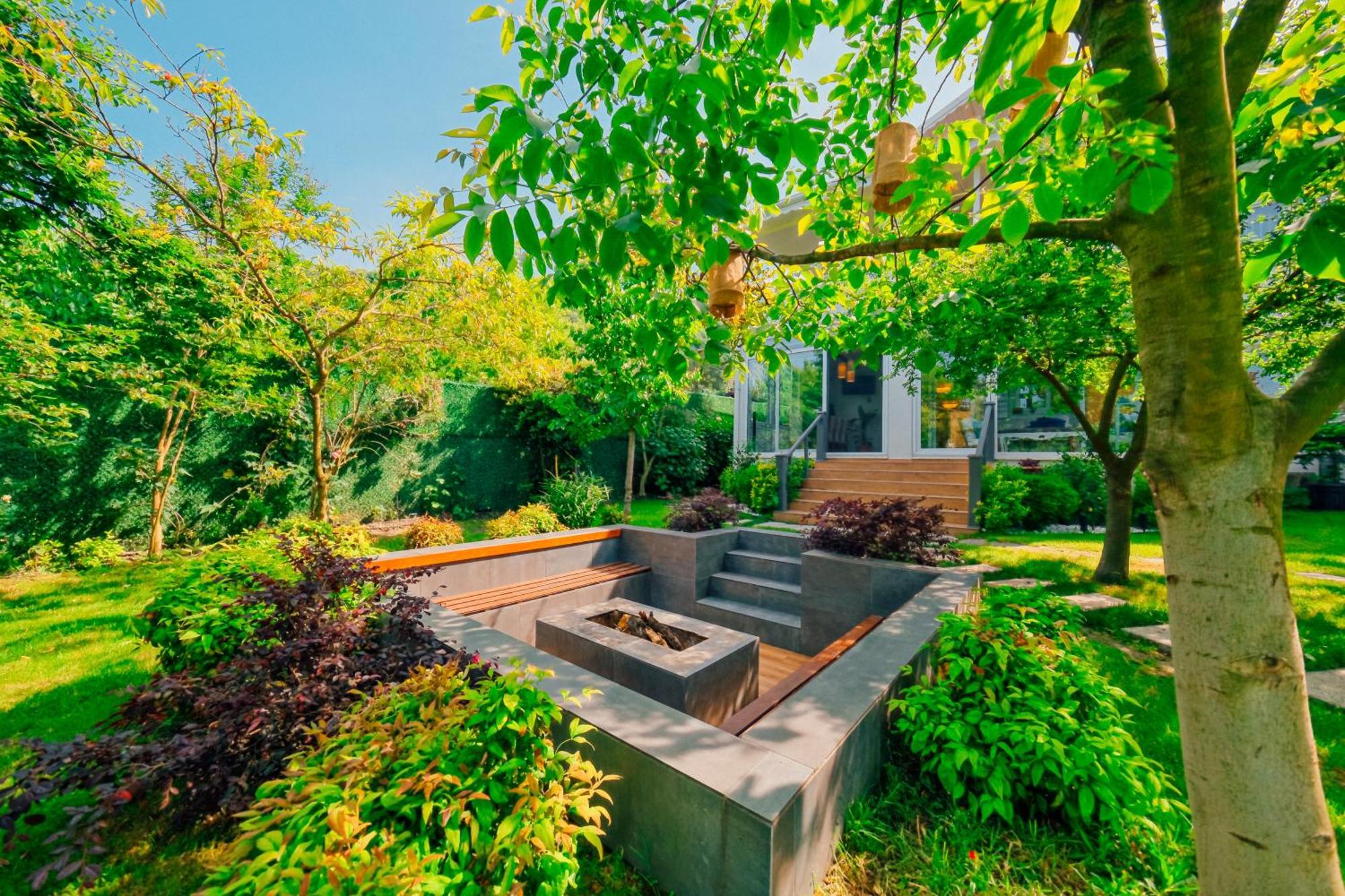 Villa Atlas Muhafazakar Havuzlu, Mustakil Genis Bahceli Sapanca Exterior foto