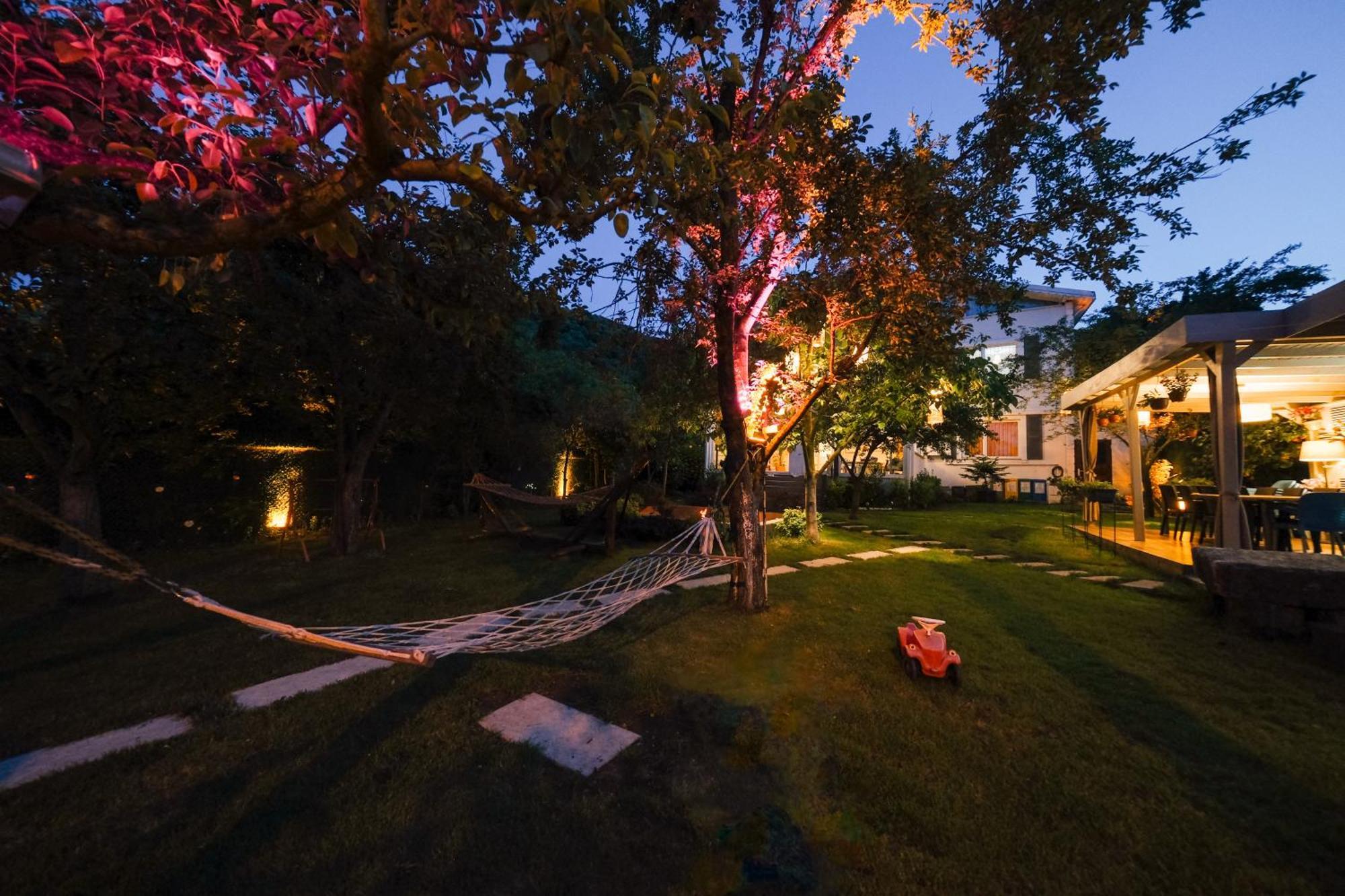 Villa Atlas Muhafazakar Havuzlu, Mustakil Genis Bahceli Sapanca Exterior foto