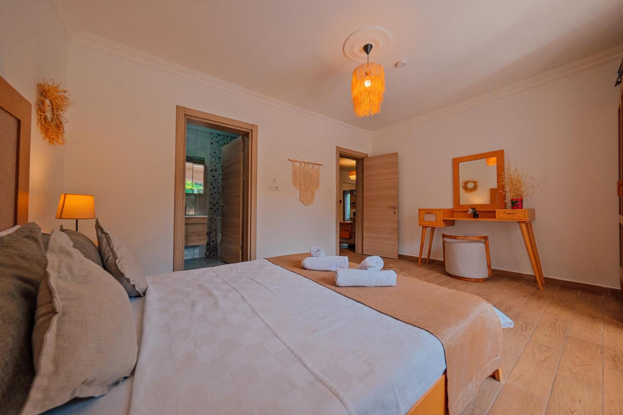 Villa Atlas Muhafazakar Havuzlu, Mustakil Genis Bahceli Sapanca Exterior foto